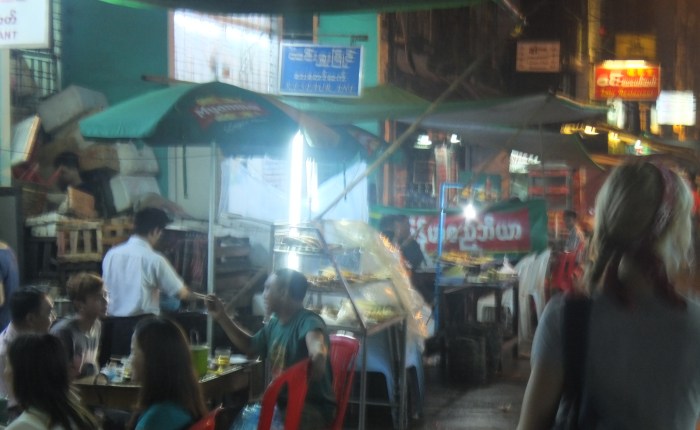 Day 3: Exploring Yangon on a Rainy&nbsp;Day