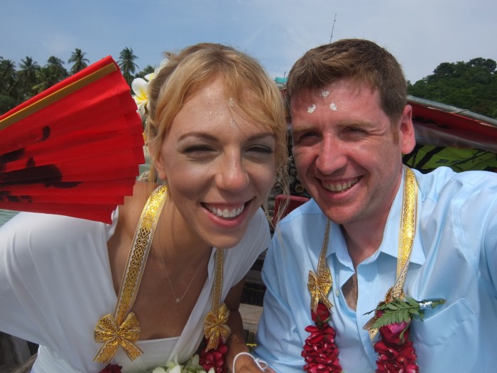 There is a reason I'm always wearing sunglasses ... 