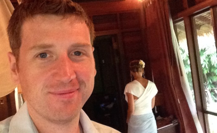 Day 9: Drew and Lauren get&nbsp;hitched!