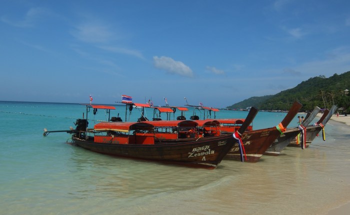 Day 6: Welcome to&nbsp;Paradise